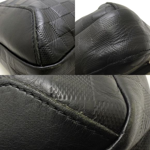 Louis Vuitton Damier Anfini Avenue Sling Bag Body Bag - Picture 6 of 8